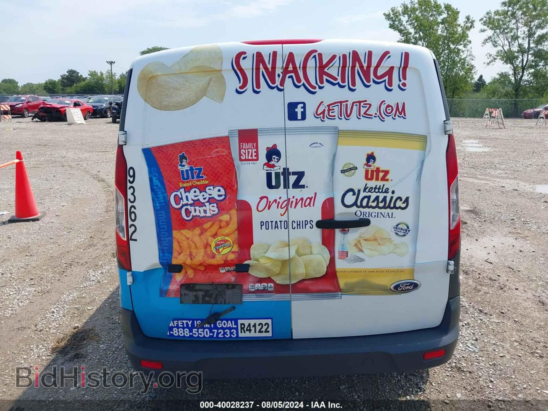 2014 FORD TRANSIT CONNECT - VIN: NM0LS7E75E1166714 - Фото 16