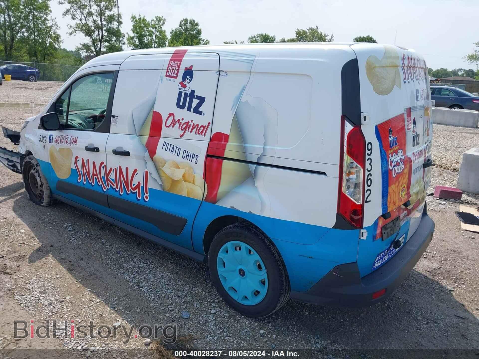 2014 FORD TRANSIT CONNECT - VIN: NM0LS7E75E1166714 - Фото 3