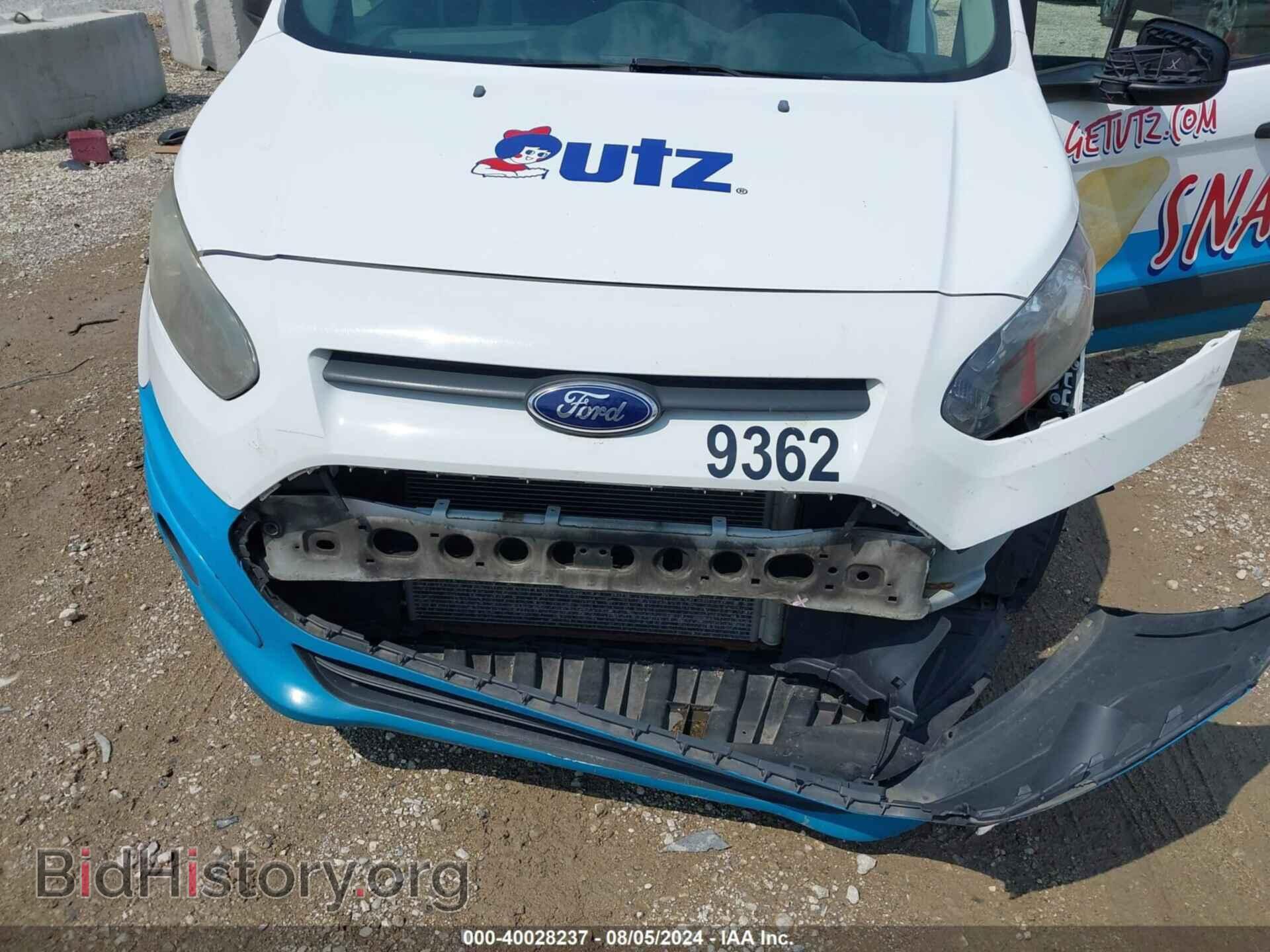 2014 FORD TRANSIT CONNECT - VIN: NM0LS7E75E1166714 - Фото 6