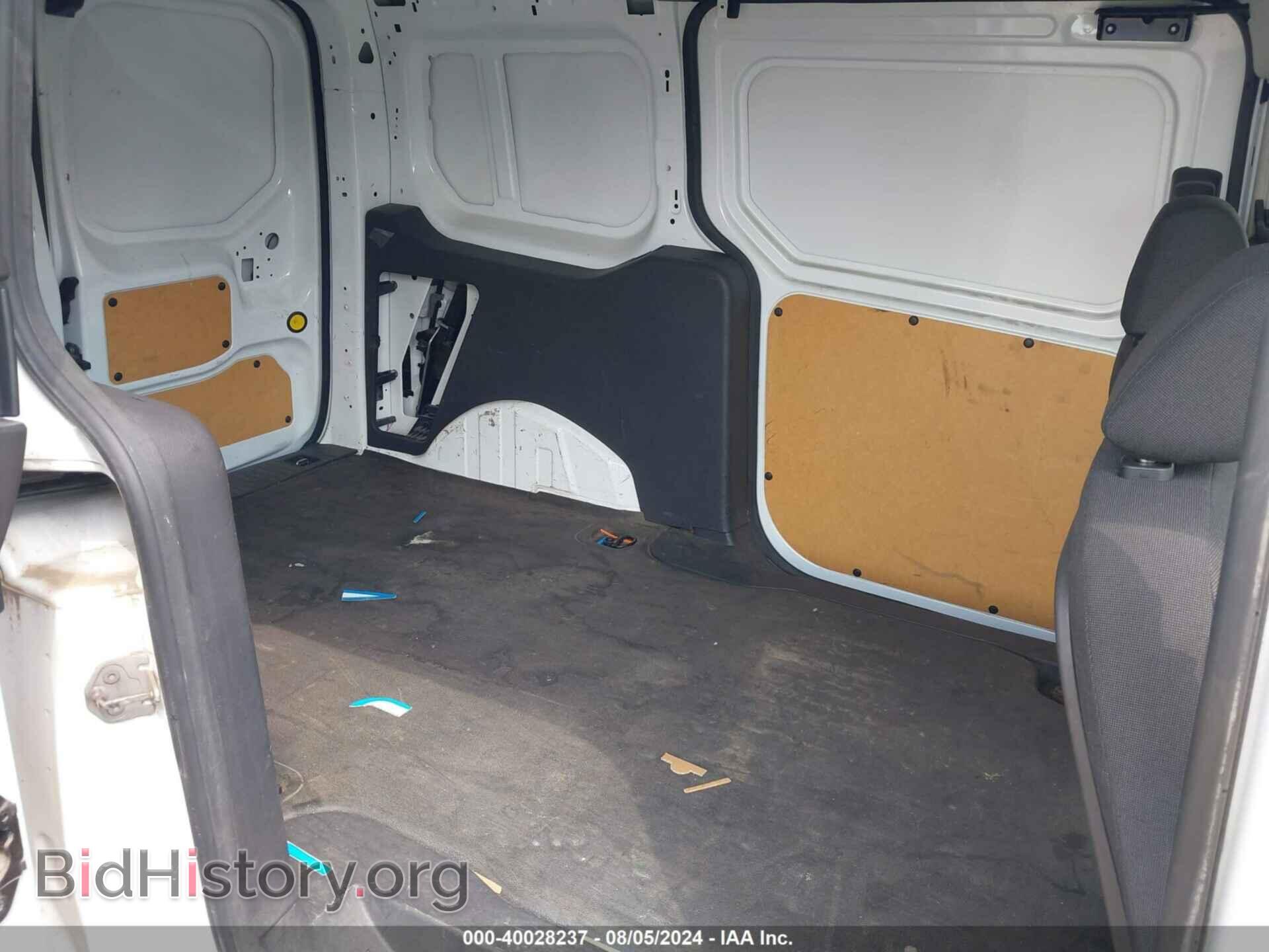 2014 FORD TRANSIT CONNECT - VIN: NM0LS7E75E1166714 - Фото 8