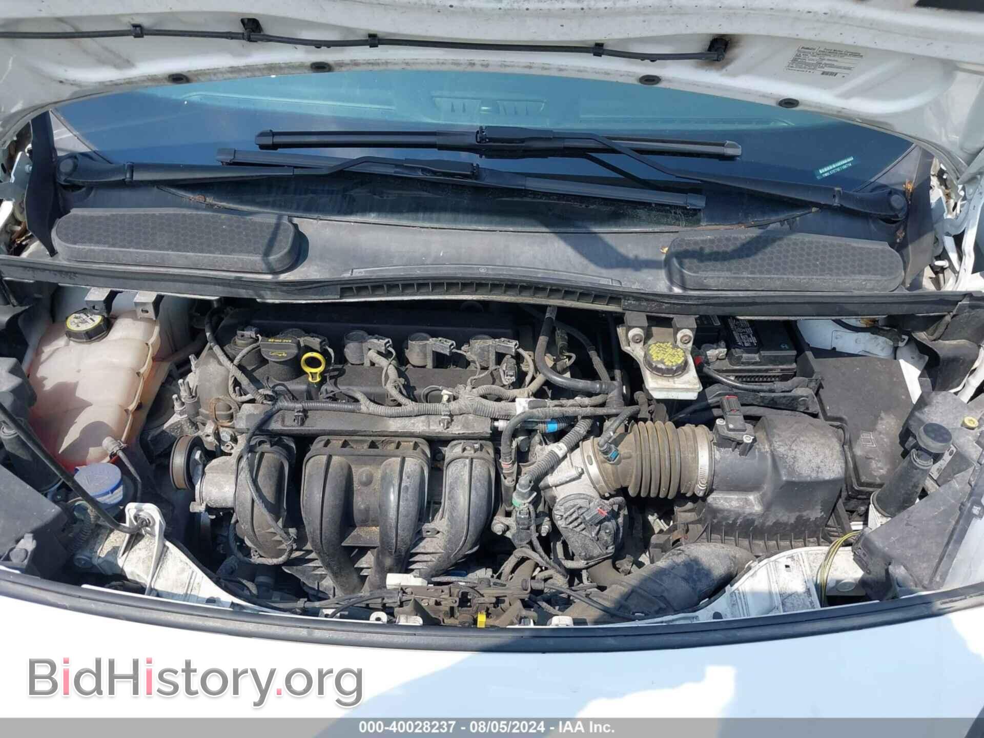 2014 FORD TRANSIT CONNECT - VIN: NM0LS7E75E1166714 - Фото 10