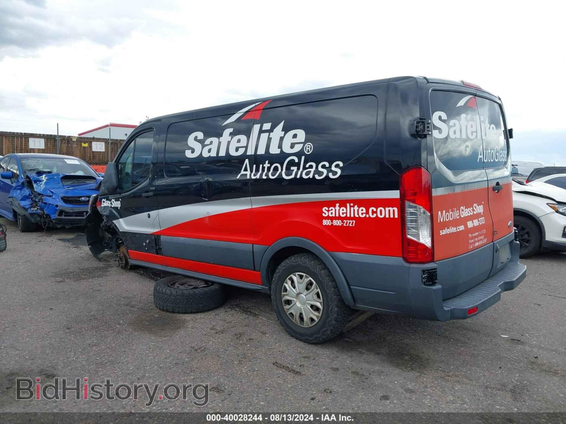 2017 FORD TRANSIT-150 - VIN: 1FTYE1YM1HKA47863 - Фото 3