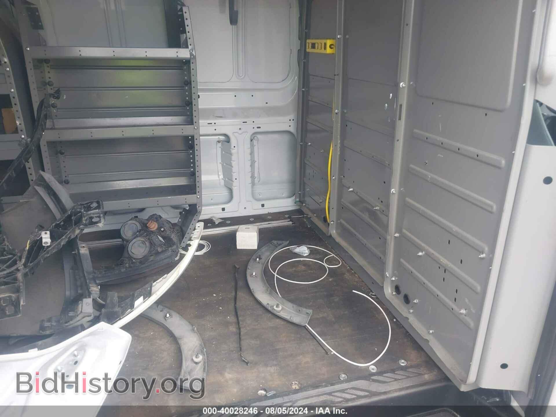 2019 FORD TRANSIT-250 - VIN: 1FTYR2YM2KKB43390 - Фото 8