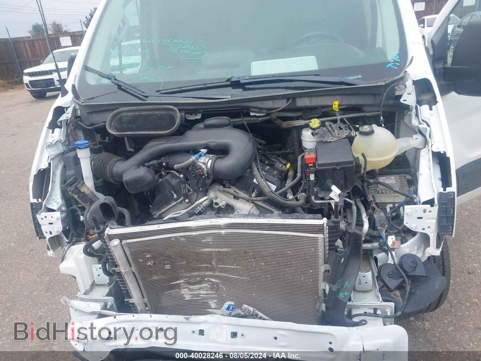 2019 FORD TRANSIT-250 - VIN: 1FTYR2YM2KKB43390 - Фото 10