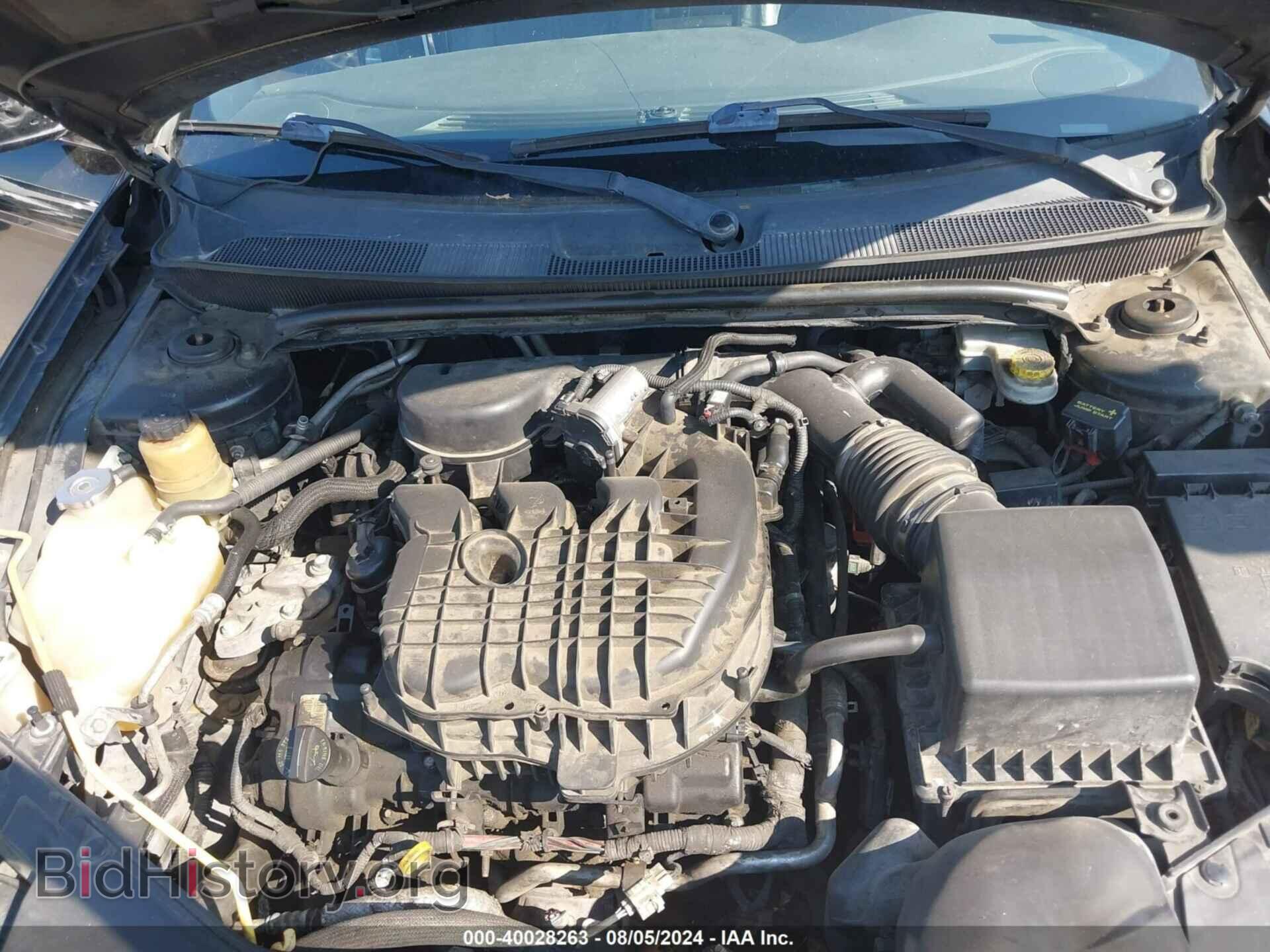 2012 CHRYSLER 200 - VIN: 1C3CCBCG9CN123932 - Photo 10