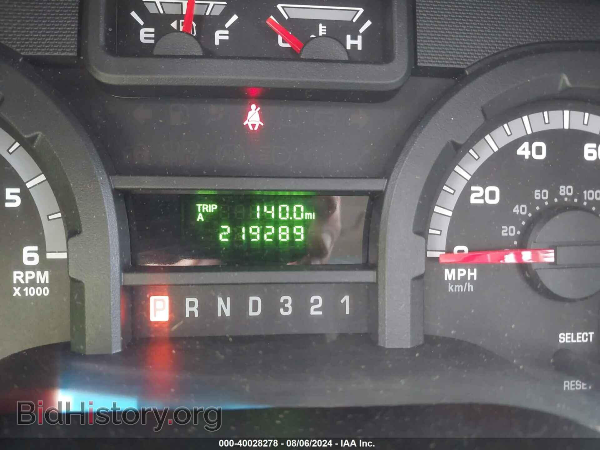 2015 FORD E-350 CUTAWAY - VIN: 1FDEE3FL7FDA15666 - Фото 5