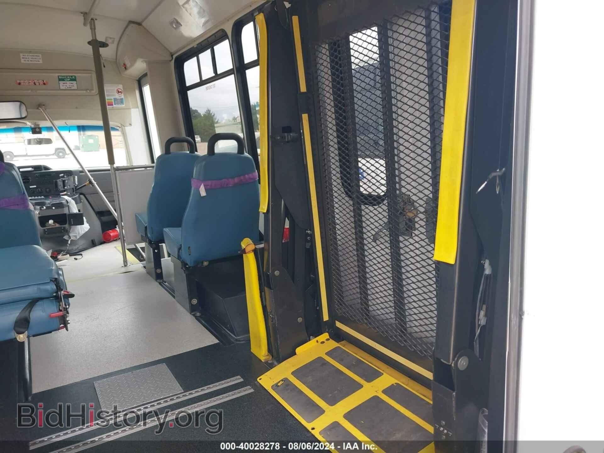 2015 FORD E-350 CUTAWAY - VIN: 1FDEE3FL7FDA15666 - Фото 6