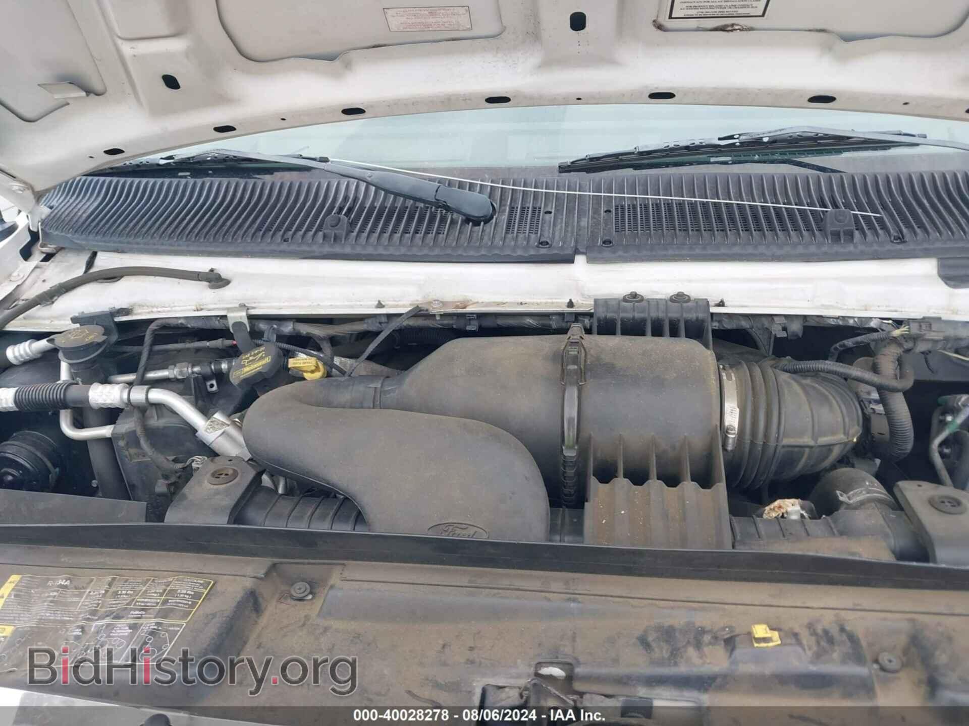 2015 FORD E-350 CUTAWAY - VIN: 1FDEE3FL7FDA15666 - Фото 9