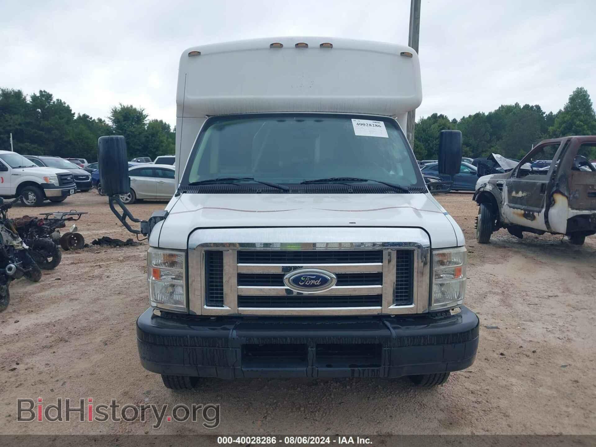 2013 FORD E-350 CUTAWAY - VIN: 1FDEE3FL4DDA50789 - Фото 12