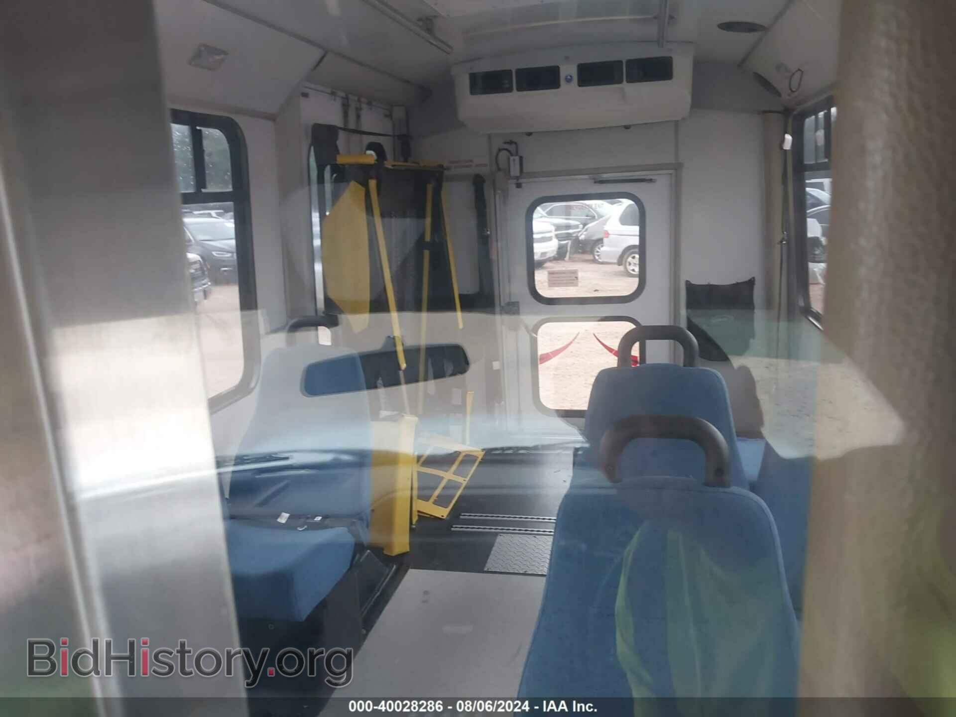 2013 FORD E-350 CUTAWAY - VIN: 1FDEE3FL4DDA50789 - Фото 7