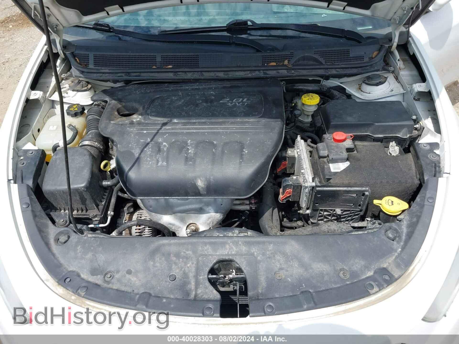 2013 DODGE DART - VIN: 1C3CDFBAXDD169827 - Фото 10