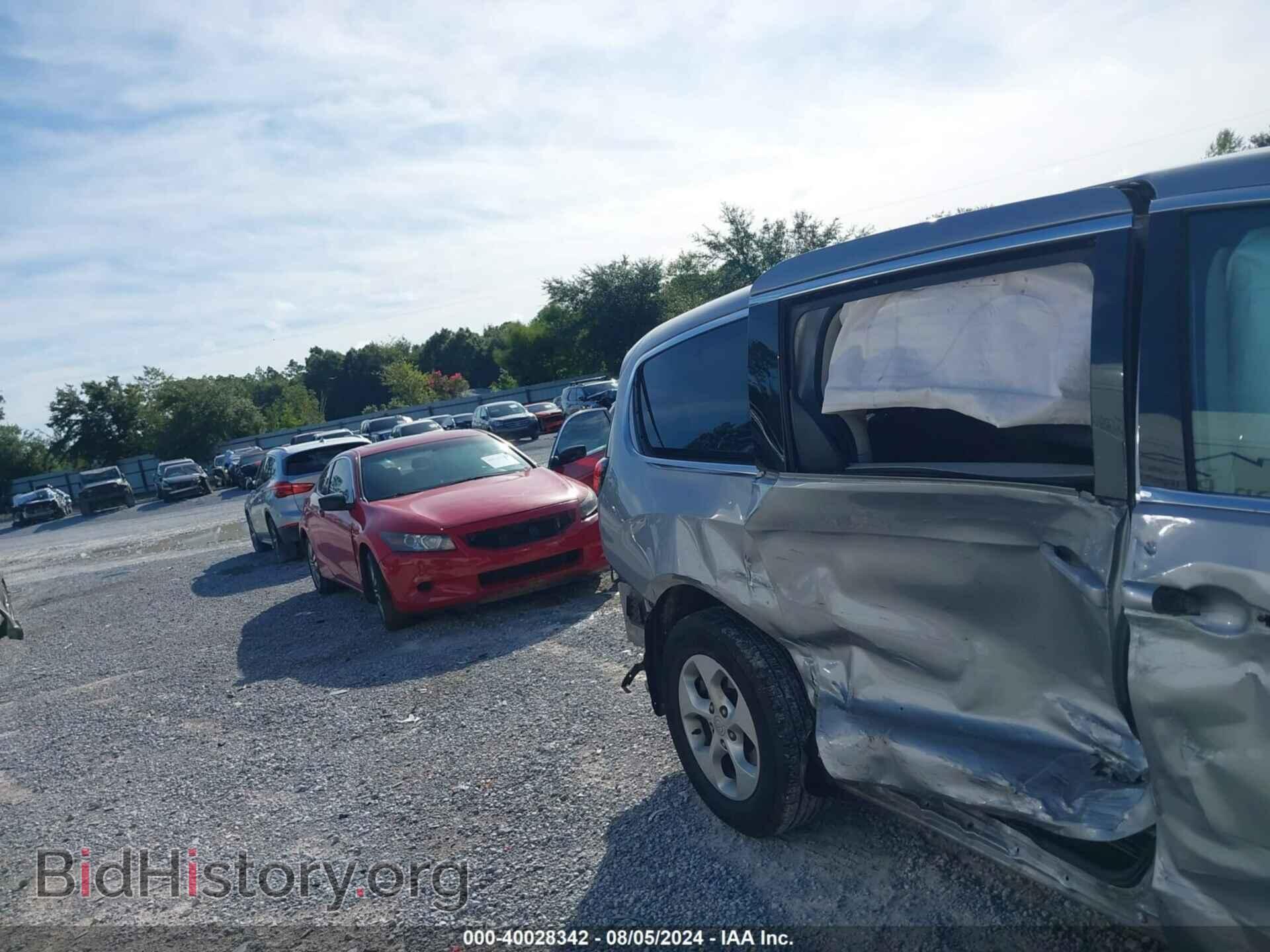2017 CHRYSLER PACIFICA - VIN: 2C4RC1CG5HR571871 - Фото 6