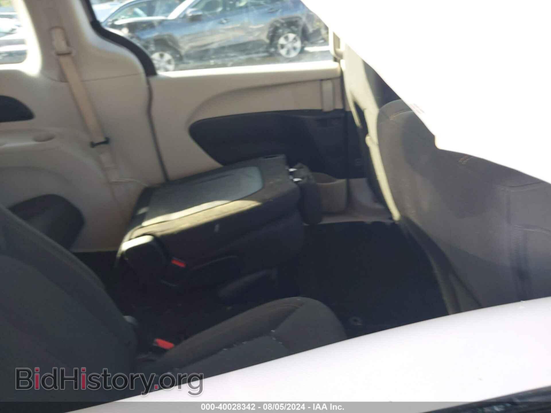 2017 CHRYSLER PACIFICA - VIN: 2C4RC1CG5HR571871 - Фото 8