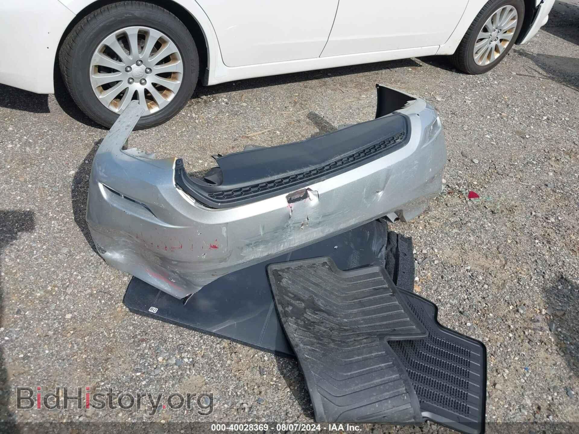 2015 HONDA CIVIC - VIN: 19XFB2F78FE287575 - Фото 12