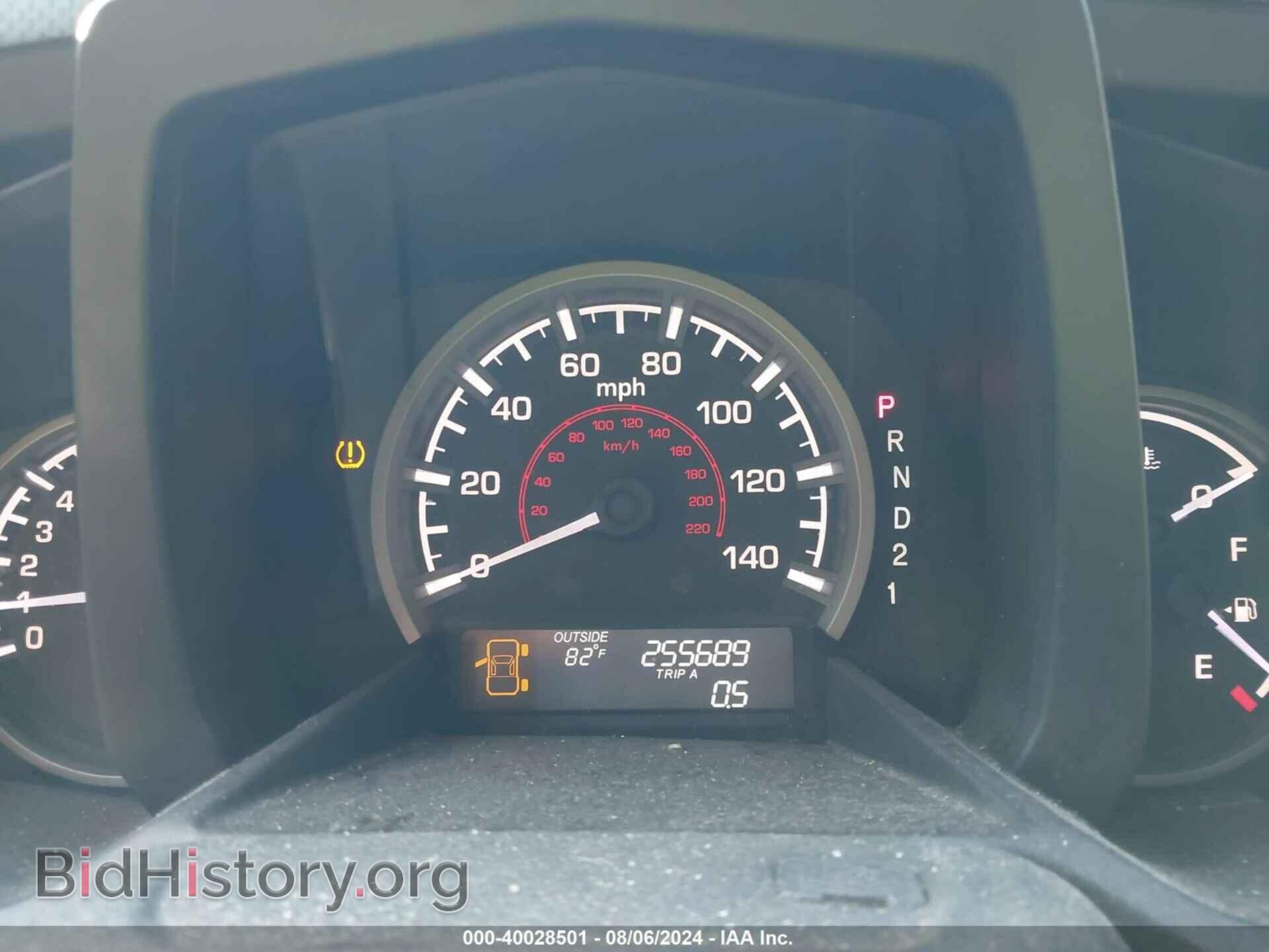 2011 HONDA RIDGELINE - VIN: 5FPYK1F56BB451631 - Фото 7