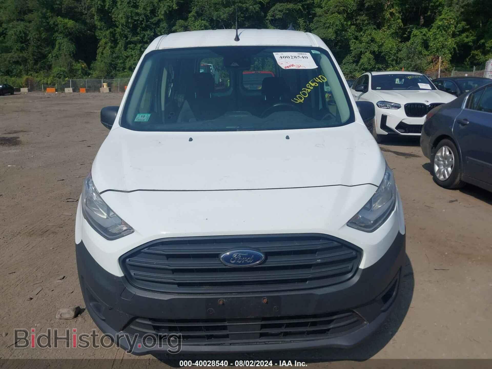 2019 FORD TRANSIT CONNECT - VIN: NM0LS7E28K1418102 - Фото 6