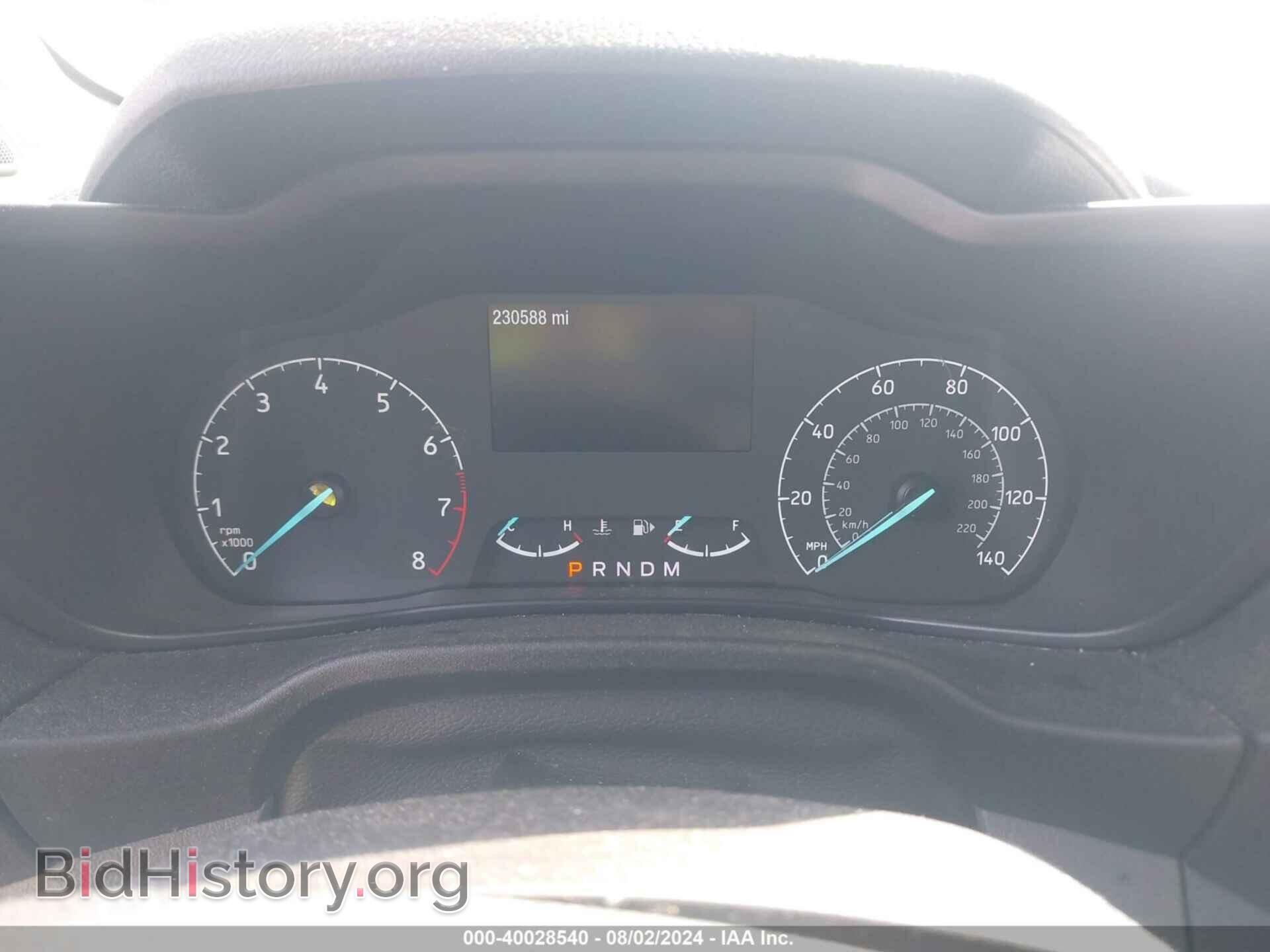 2019 FORD TRANSIT CONNECT - VIN: NM0LS7E28K1418102 - Фото 7
