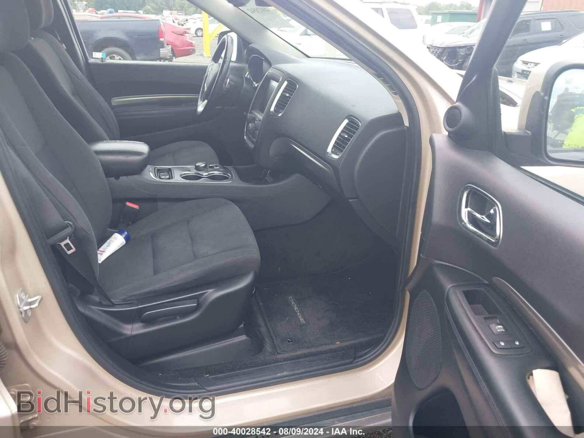 2015 DODGE DURANGO - VIN: 1C4RDHAG0FC937704 - Photo 5