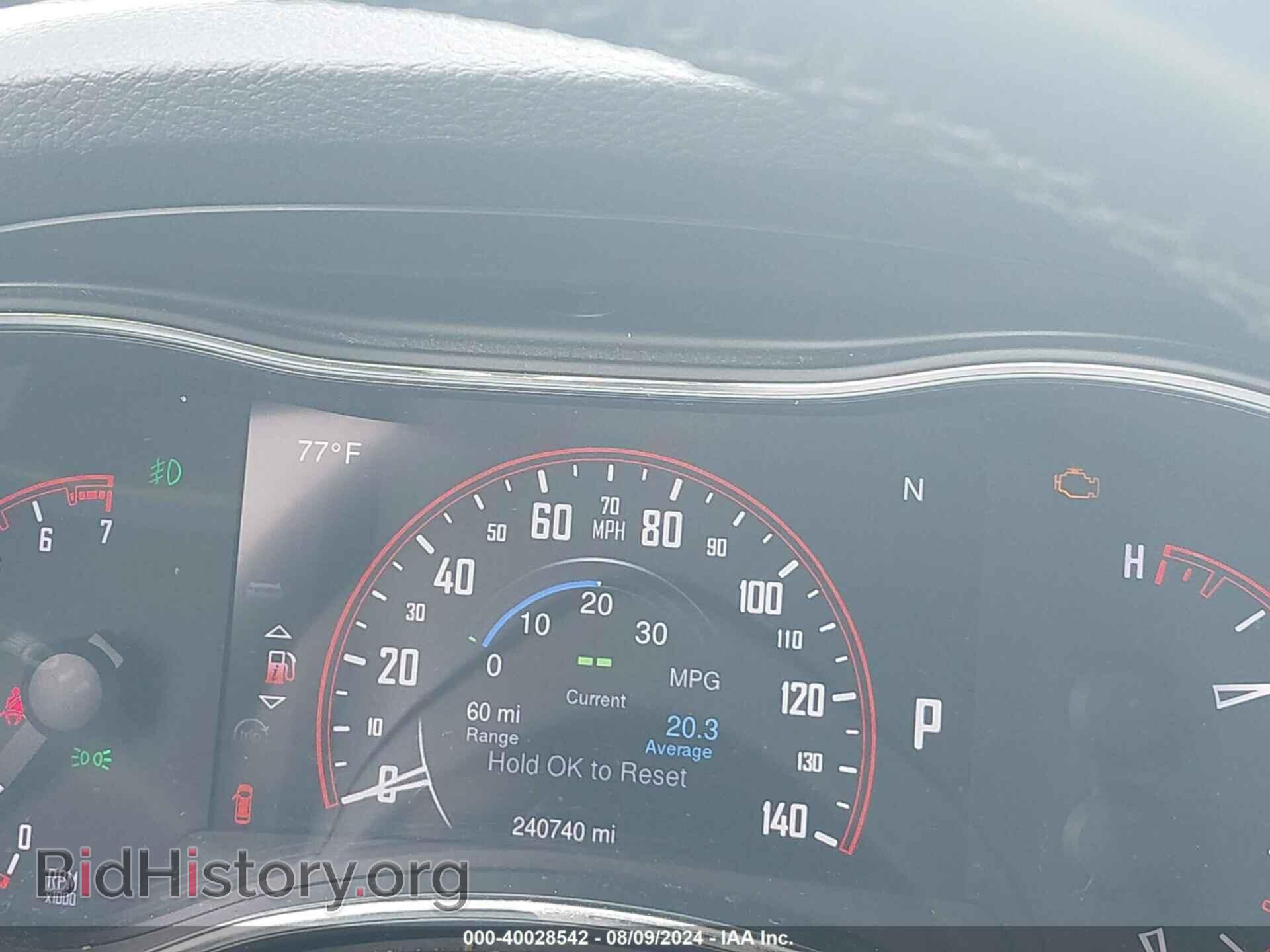 2015 DODGE DURANGO - VIN: 1C4RDHAG0FC937704 - Photo 7