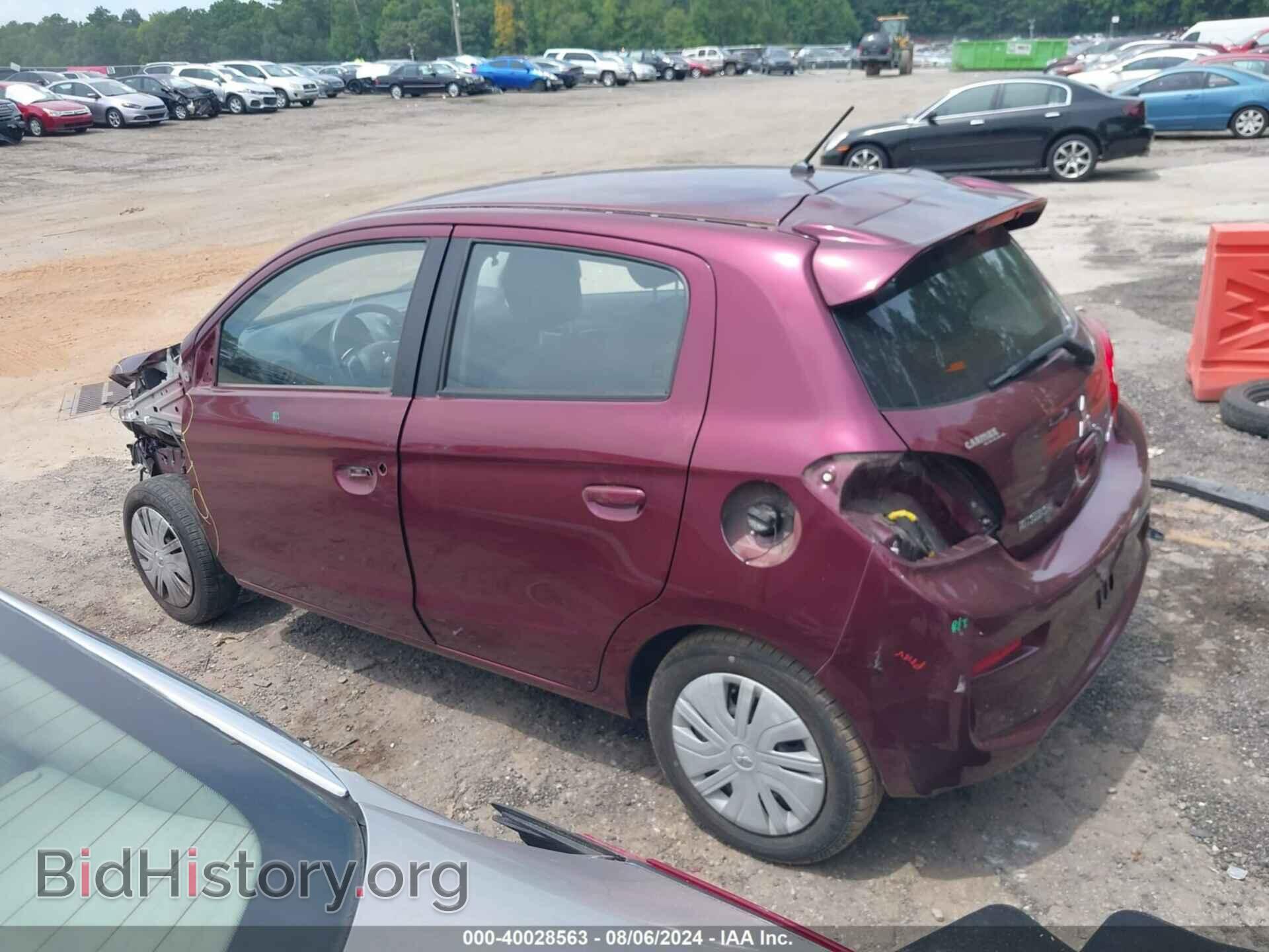 2017 MITSUBISHI MIRAGE - VIN: ML32A3HJ7HH000257 - Фото 15
