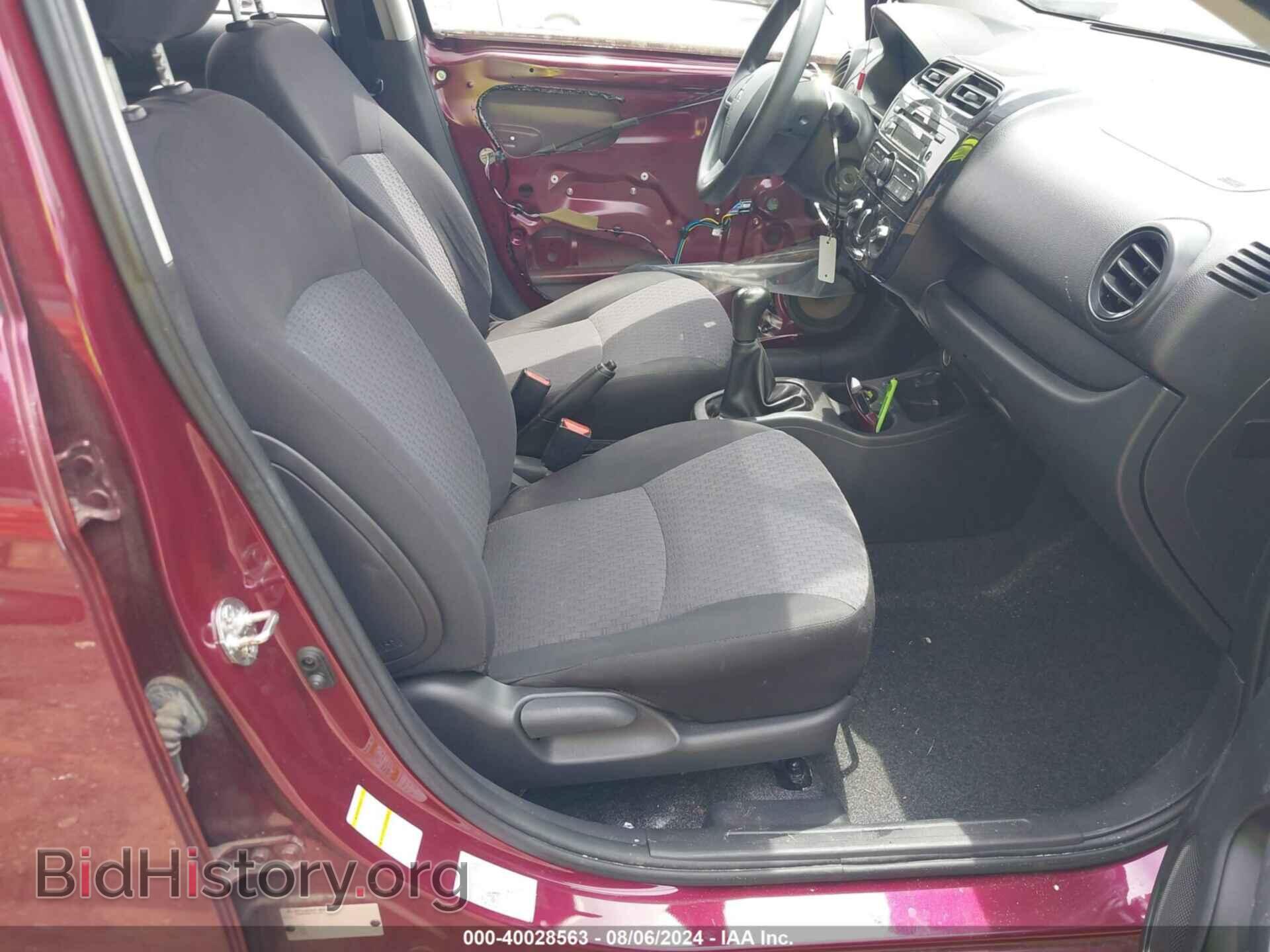 2017 MITSUBISHI MIRAGE - VIN: ML32A3HJ7HH000257 - Фото 5