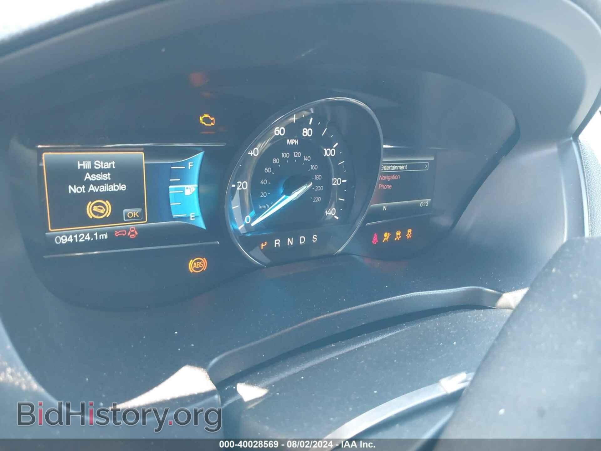 2019 FORD EXPLORER - VIN: 1FM5K7D82KGB06772 - Фото 7