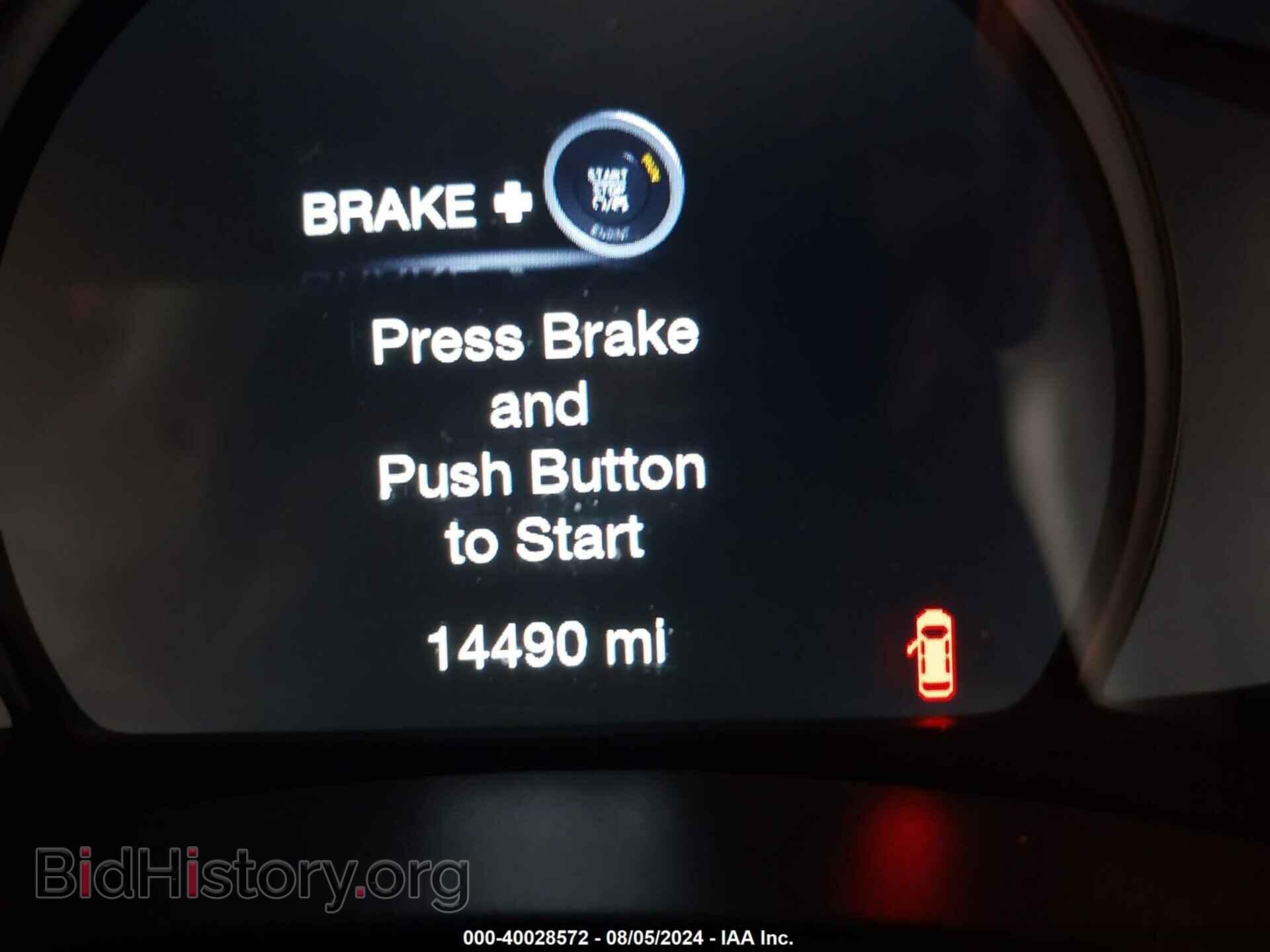 2021 DODGE DURANGO - VIN: 1C4RDJDG7MC716536 - Фото 7