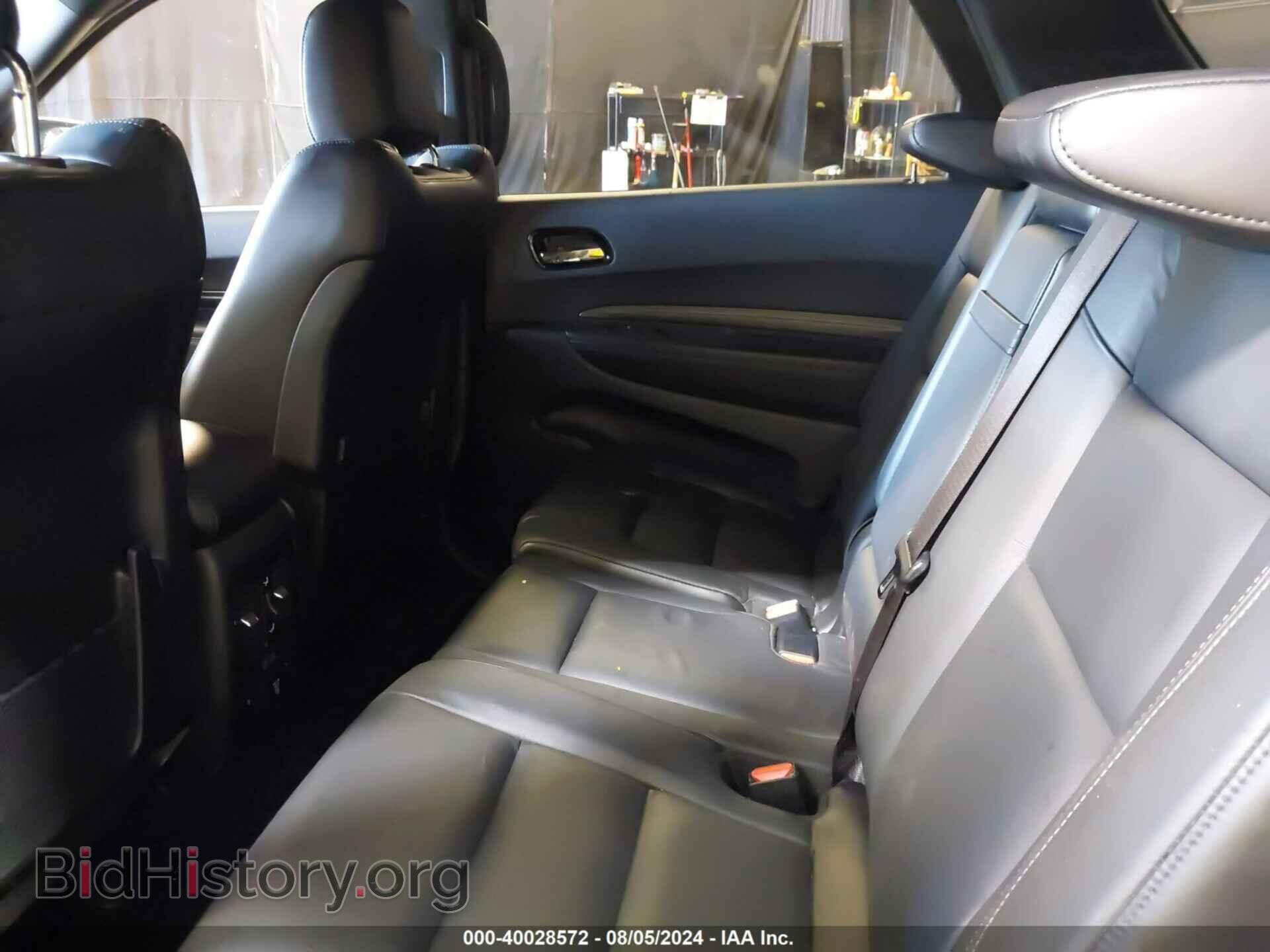 2021 DODGE DURANGO - VIN: 1C4RDJDG7MC716536 - Фото 8