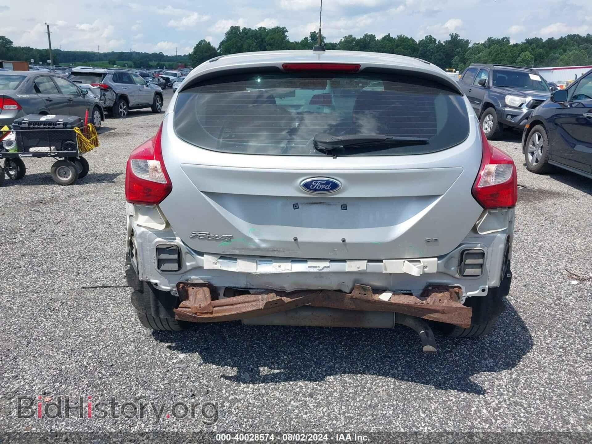 2013 FORD FOCUS - VIN: 1FADP3K21DL178314 - Фото 17