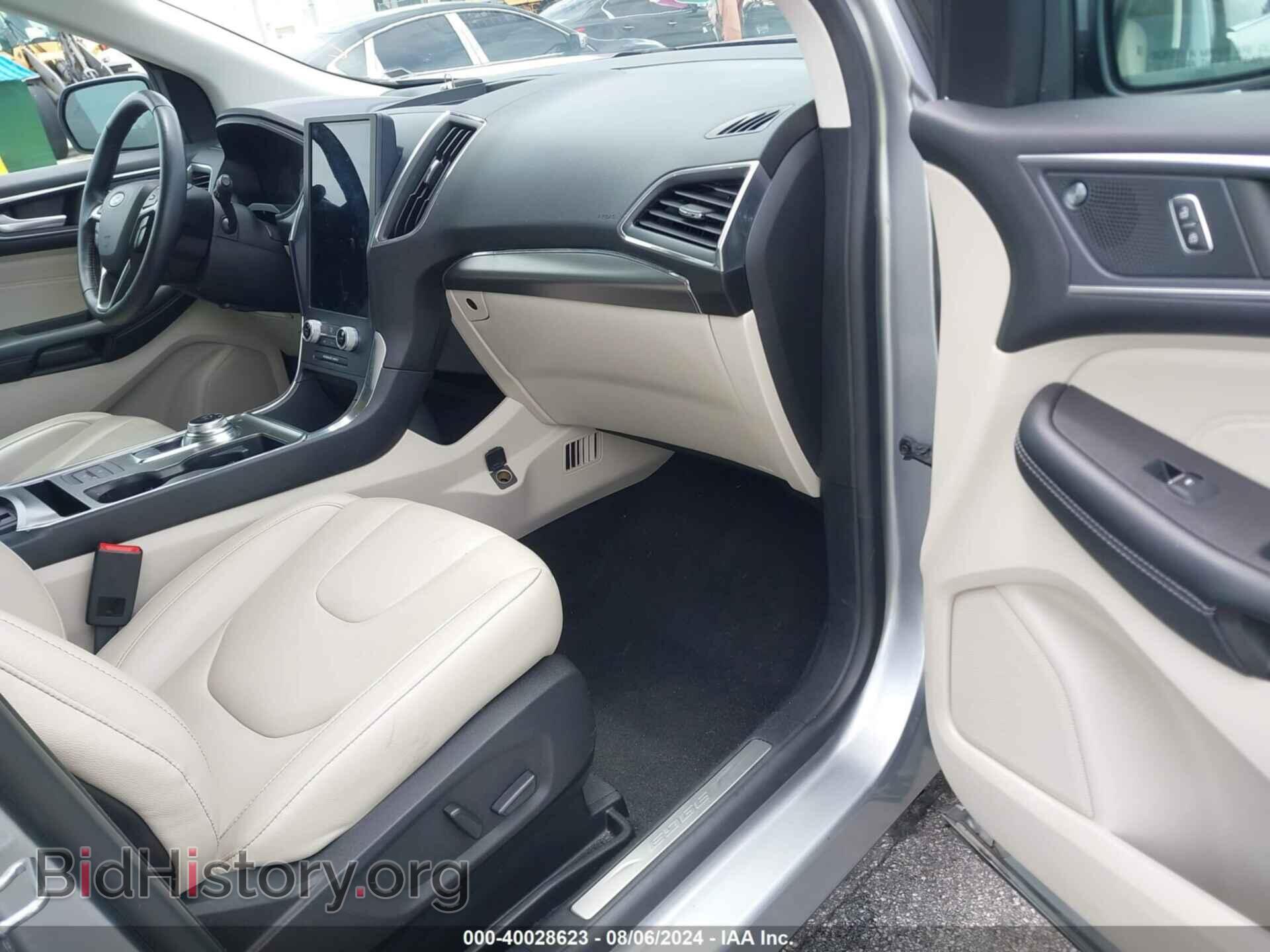 2022 FORD EDGE - VIN: 2FMPK4K94NBB06982 - Фото 5