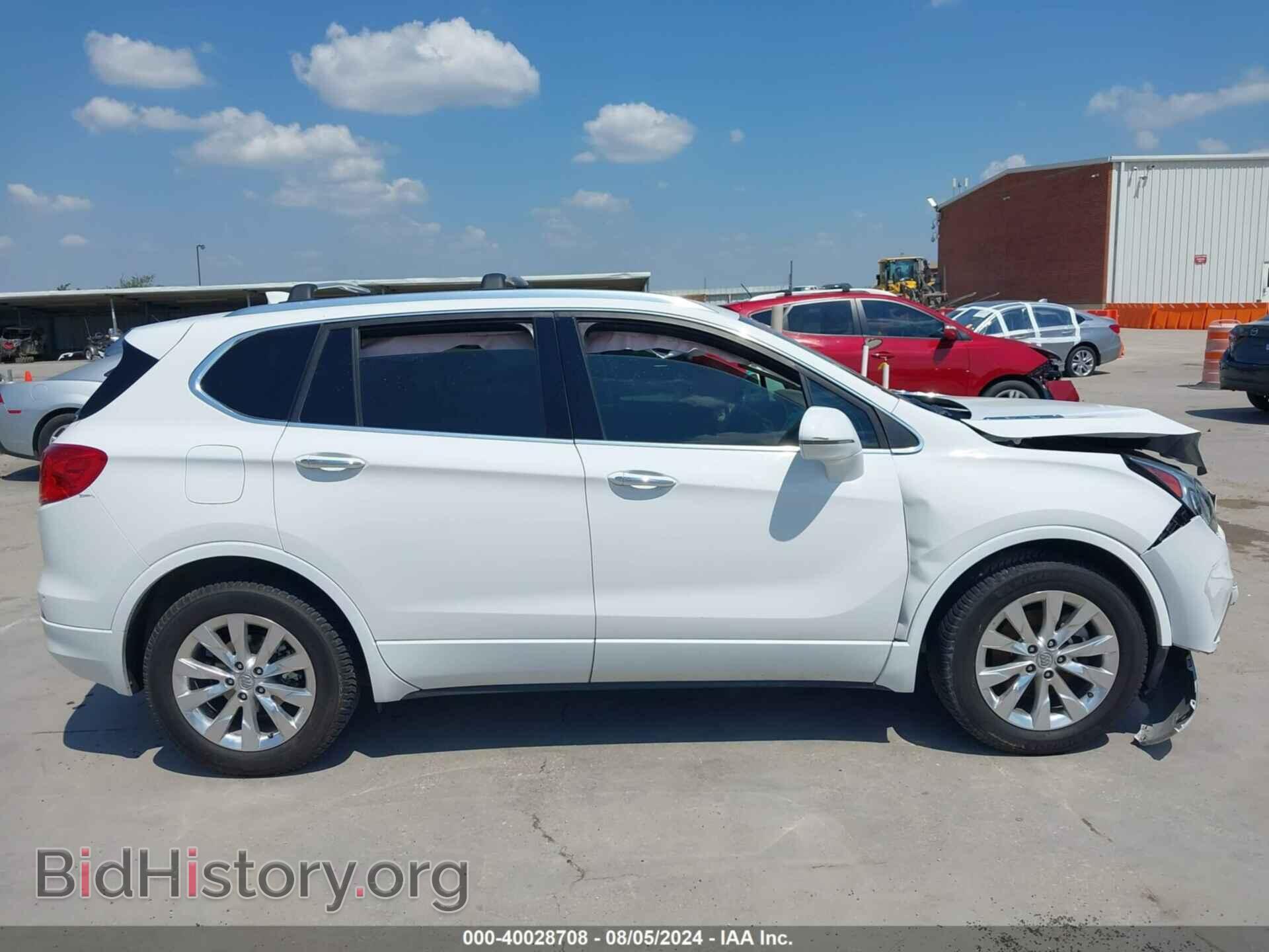 2017 BUICK ENVISION - VIN: LRBFXBSA4HD004952 - Фото 12