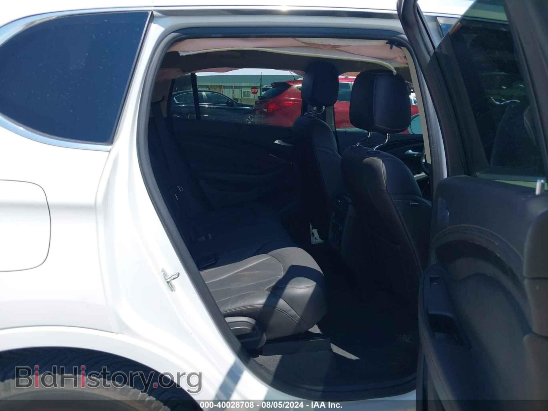 2017 BUICK ENVISION - VIN: LRBFXBSA4HD004952 - Фото 8
