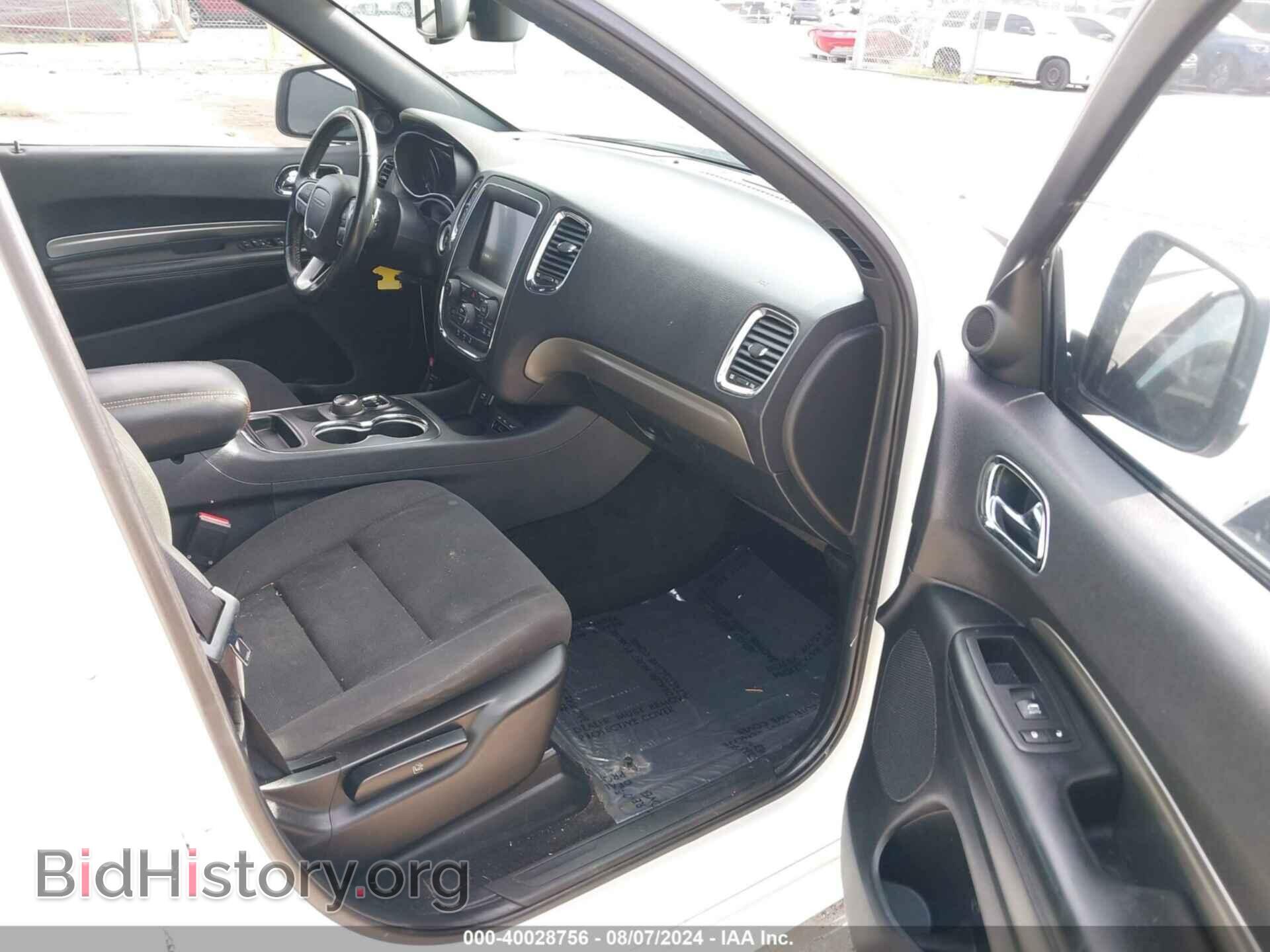 2014 DODGE DURANGO - VIN: 1C4RDJAG1EC576876 - Photo 5