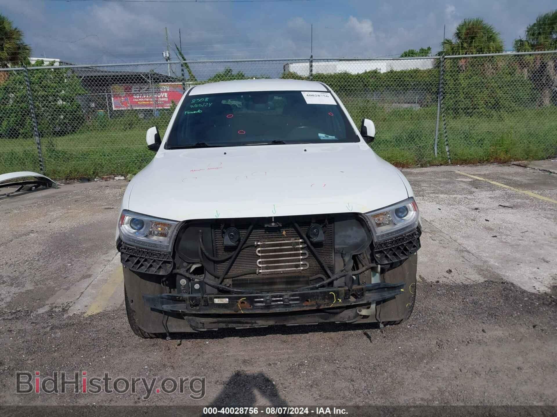 2014 DODGE DURANGO - VIN: 1C4RDJAG1EC576876 - Photo 6