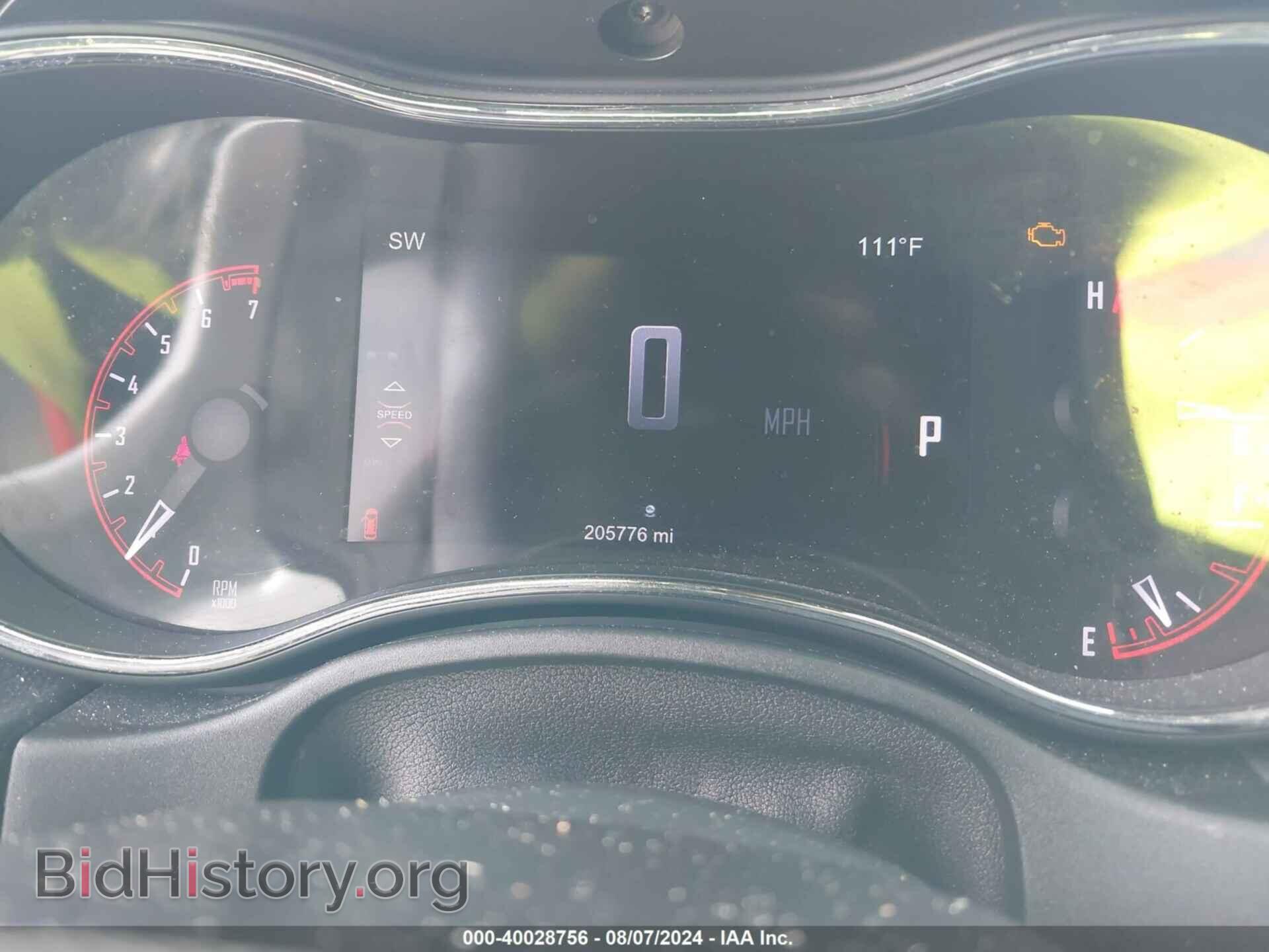 2014 DODGE DURANGO - VIN: 1C4RDJAG1EC576876 - Photo 7
