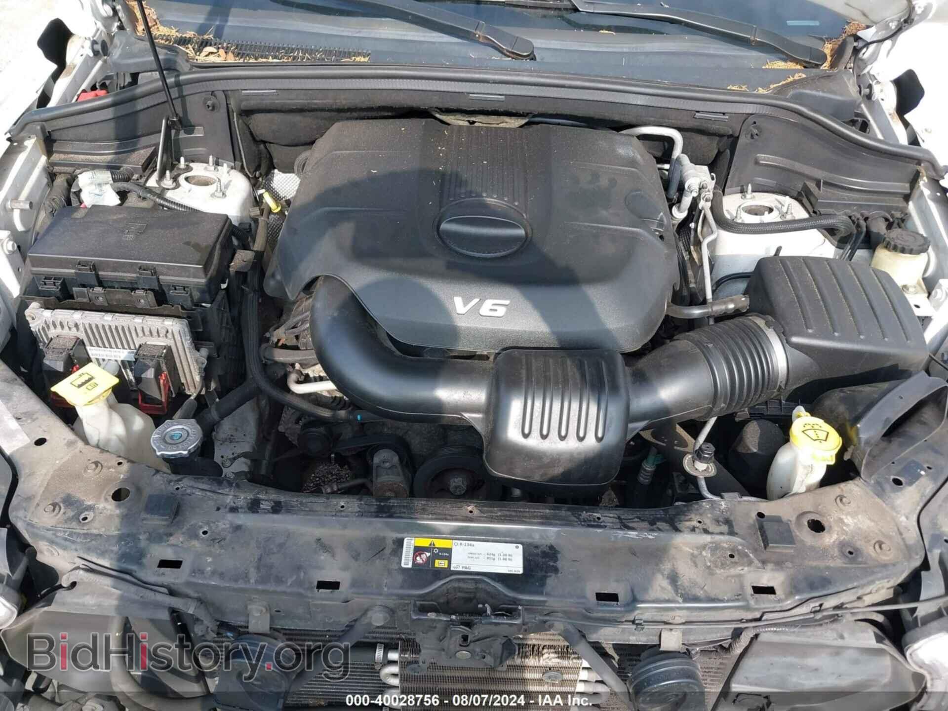 2014 DODGE DURANGO - VIN: 1C4RDJAG1EC576876 - Photo 10