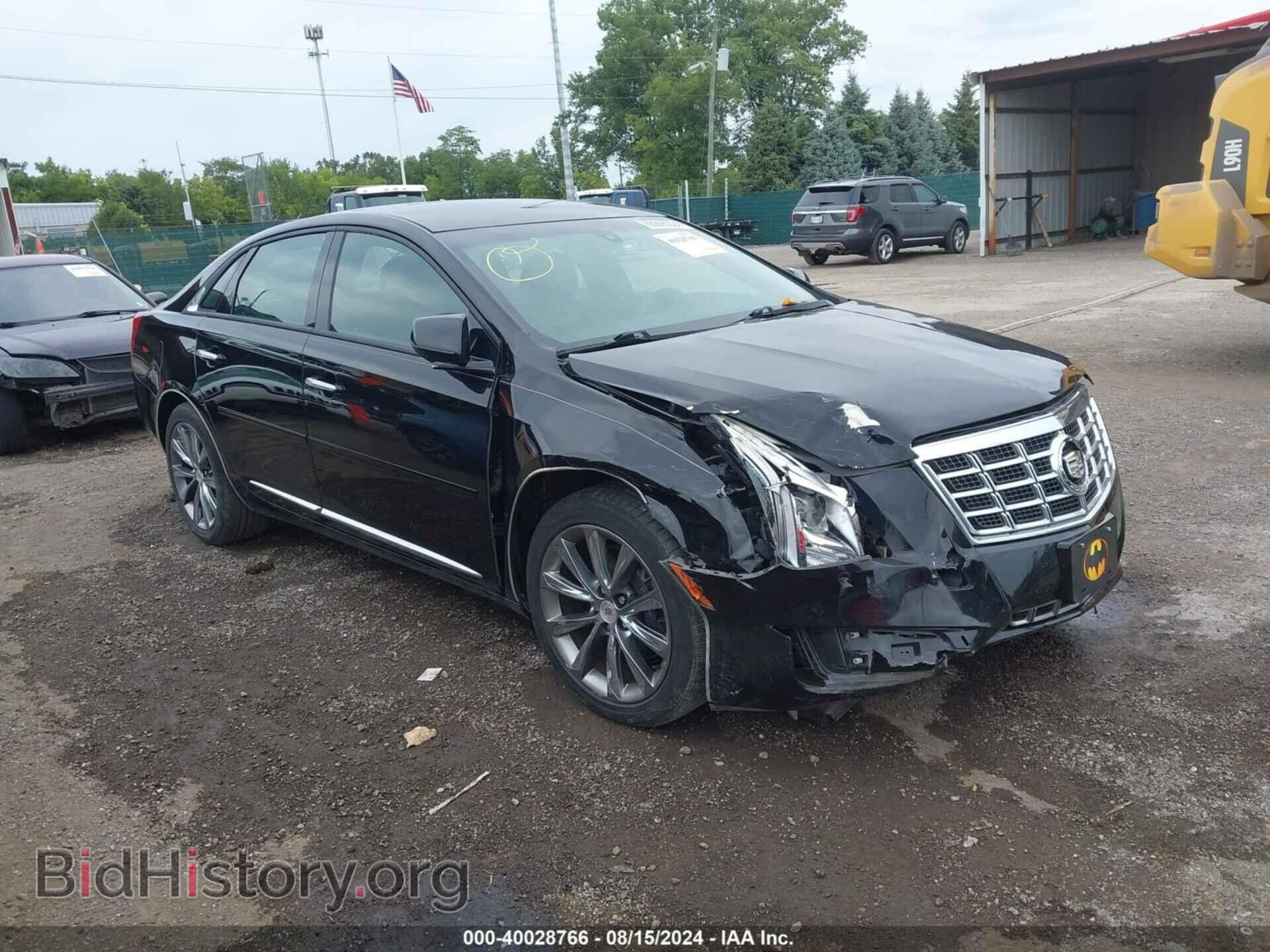 Photo 2G61N5S37D9114361 - CADILLAC XTS 2013