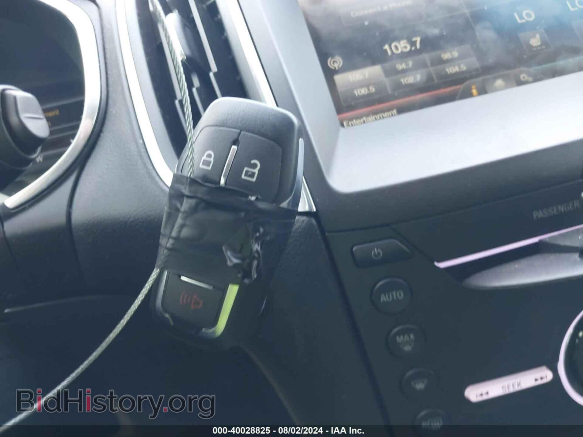 2015 FORD EDGE - VIN: 2FMTK4K94FBB24320 - Фото 11