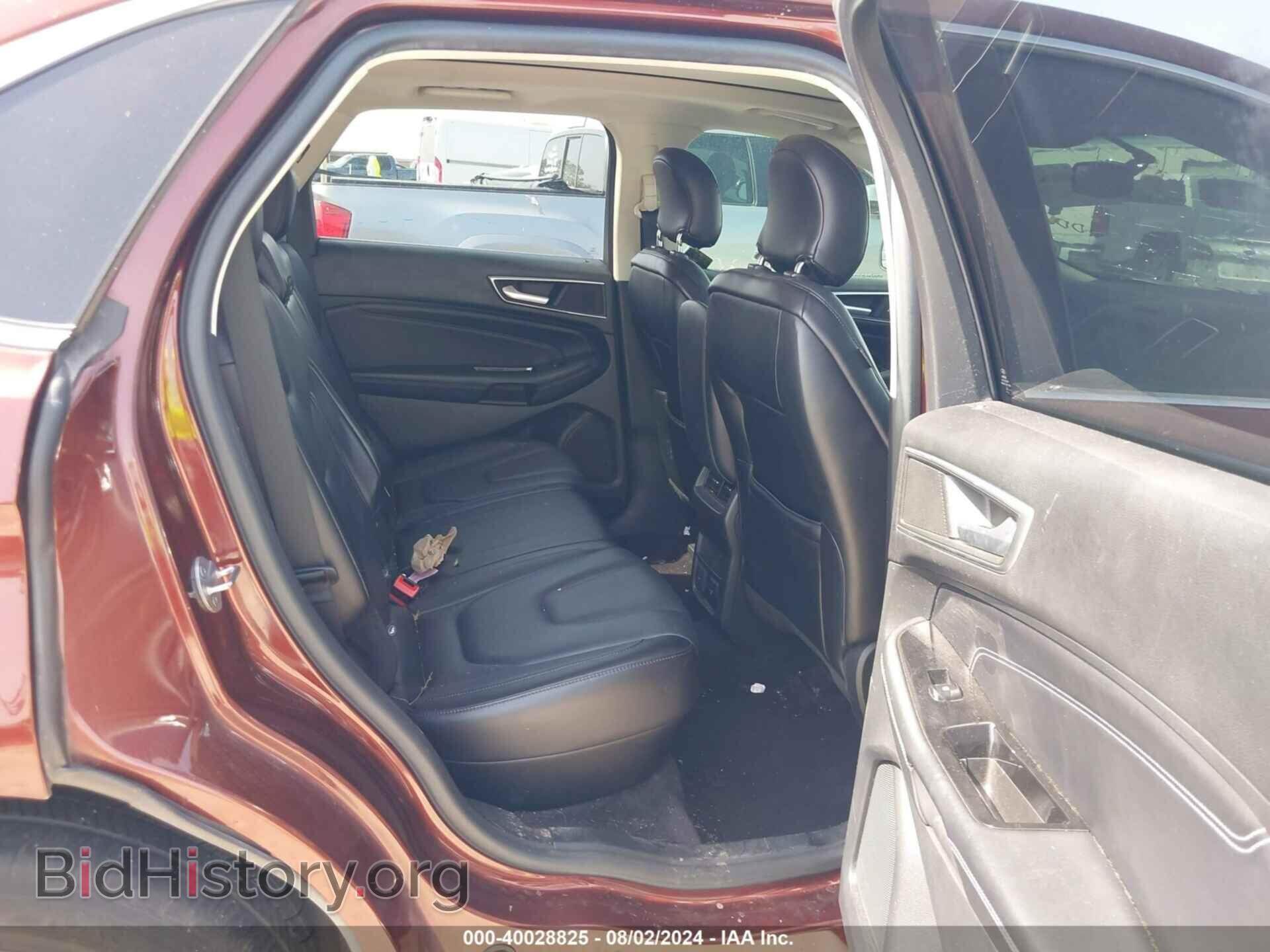 2015 FORD EDGE - VIN: 2FMTK4K94FBB24320 - Фото 8