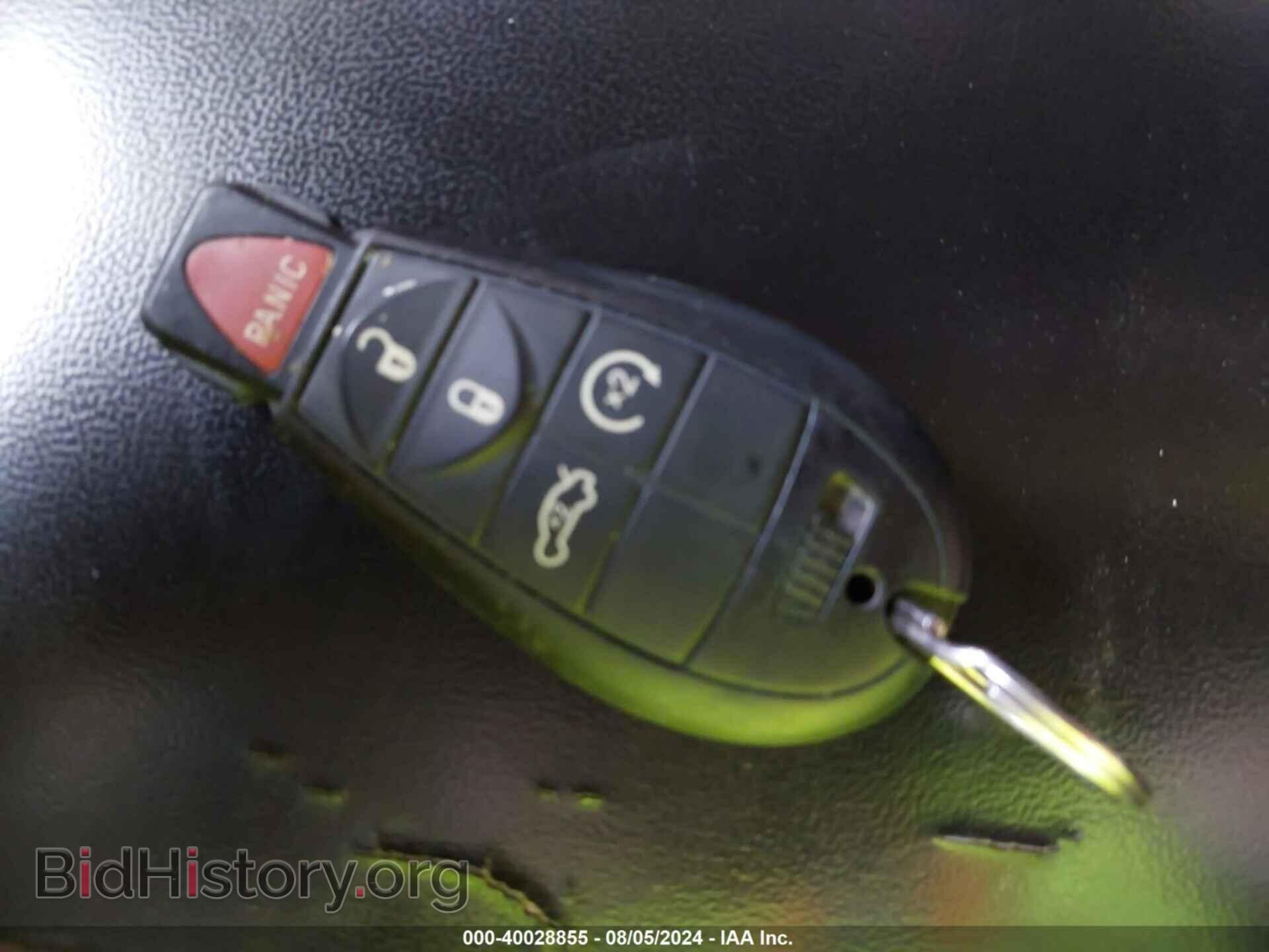 2013 DODGE DURANGO - VIN: 1C4SDHCT5DC558836 - Photo 3