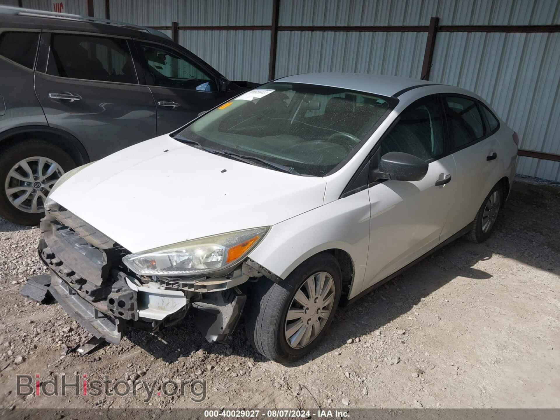 2016 FORD FOCUS - VIN: 1FADP3E28GL298272 - Photo 2