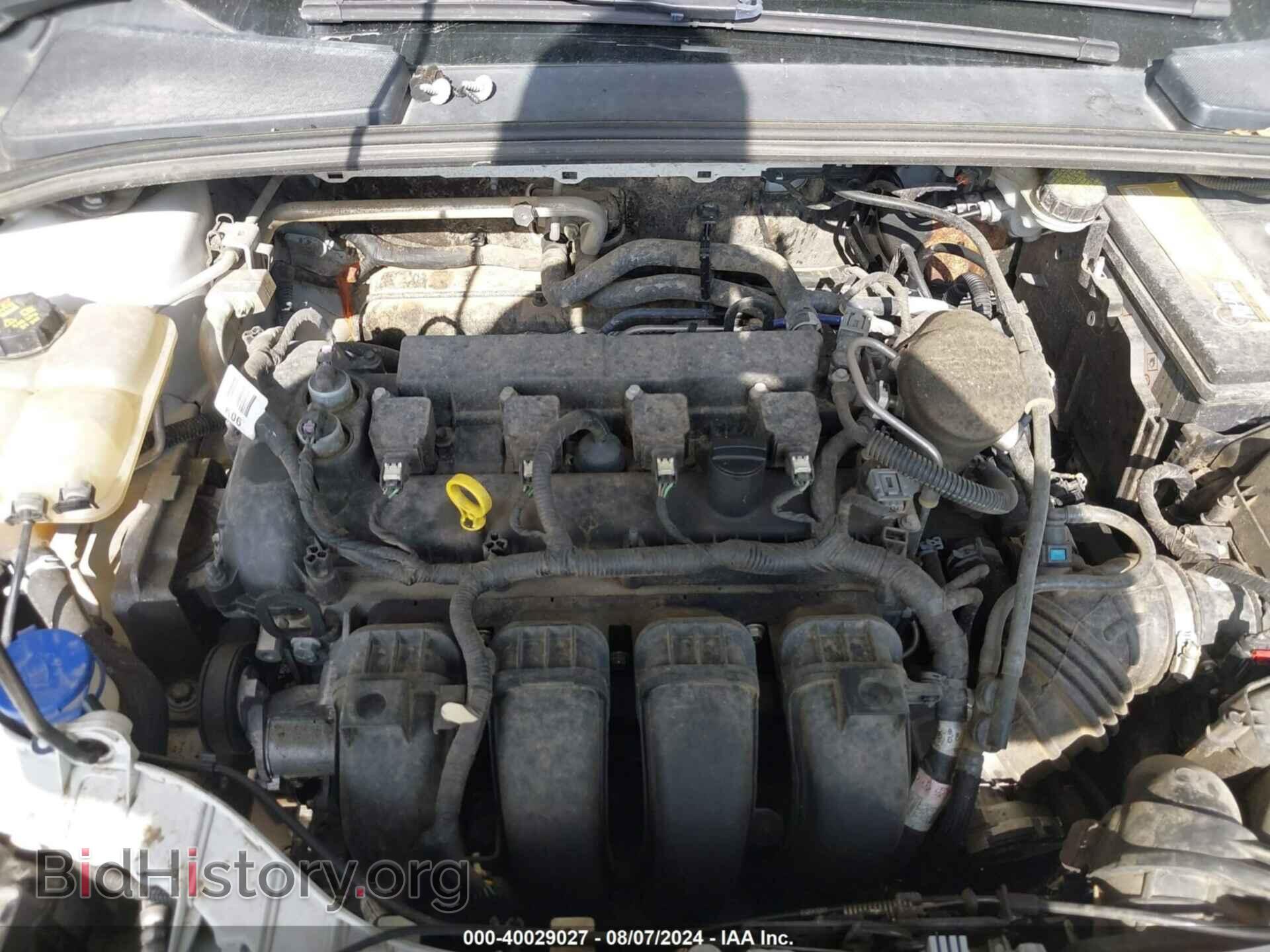 2016 FORD FOCUS - VIN: 1FADP3E28GL298272 - Photo 6