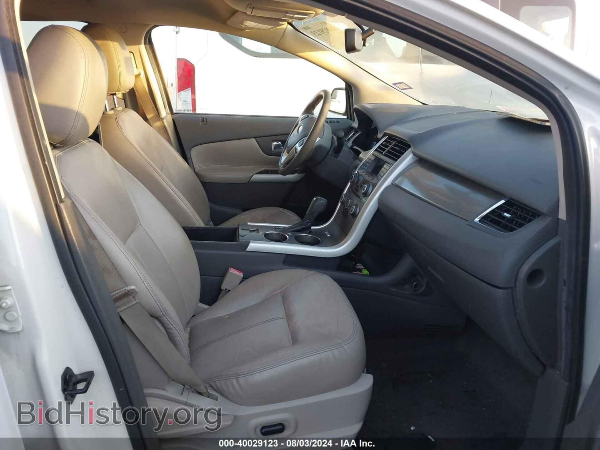 2013 FORD EDGE - VIN: 2FMDK3JC4DBB52899 - Photo 5