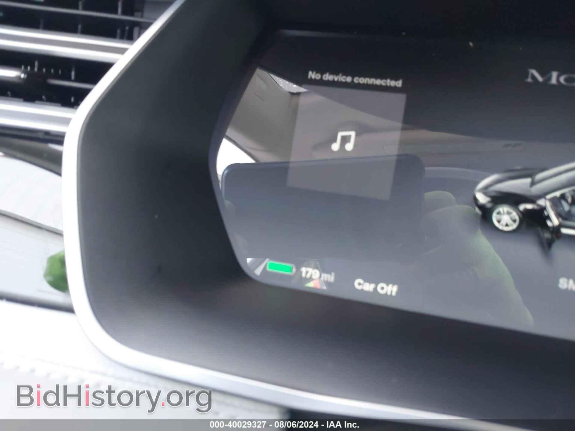 2014 TESLA MODEL S - VIN: 5YJSA1S1XEFP50919 - Фото 13