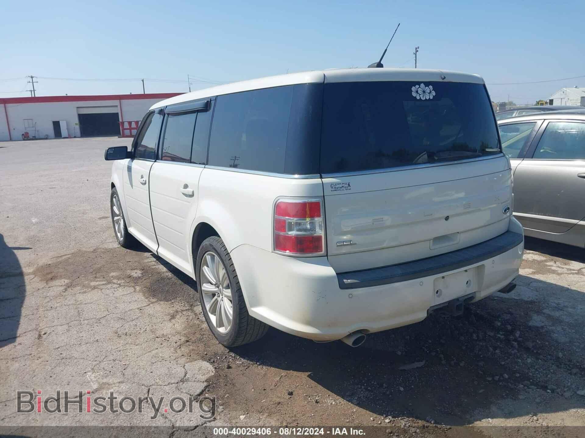 2014 FORD FLEX - VIN: 2FMGK5C81EBD14927 - Photo 3