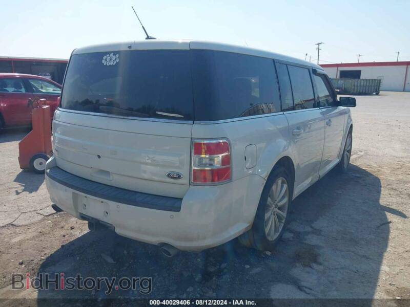 2014 Ford FLEX (VIN 2FMGK5C81EBD14927) — photo 4 of 11