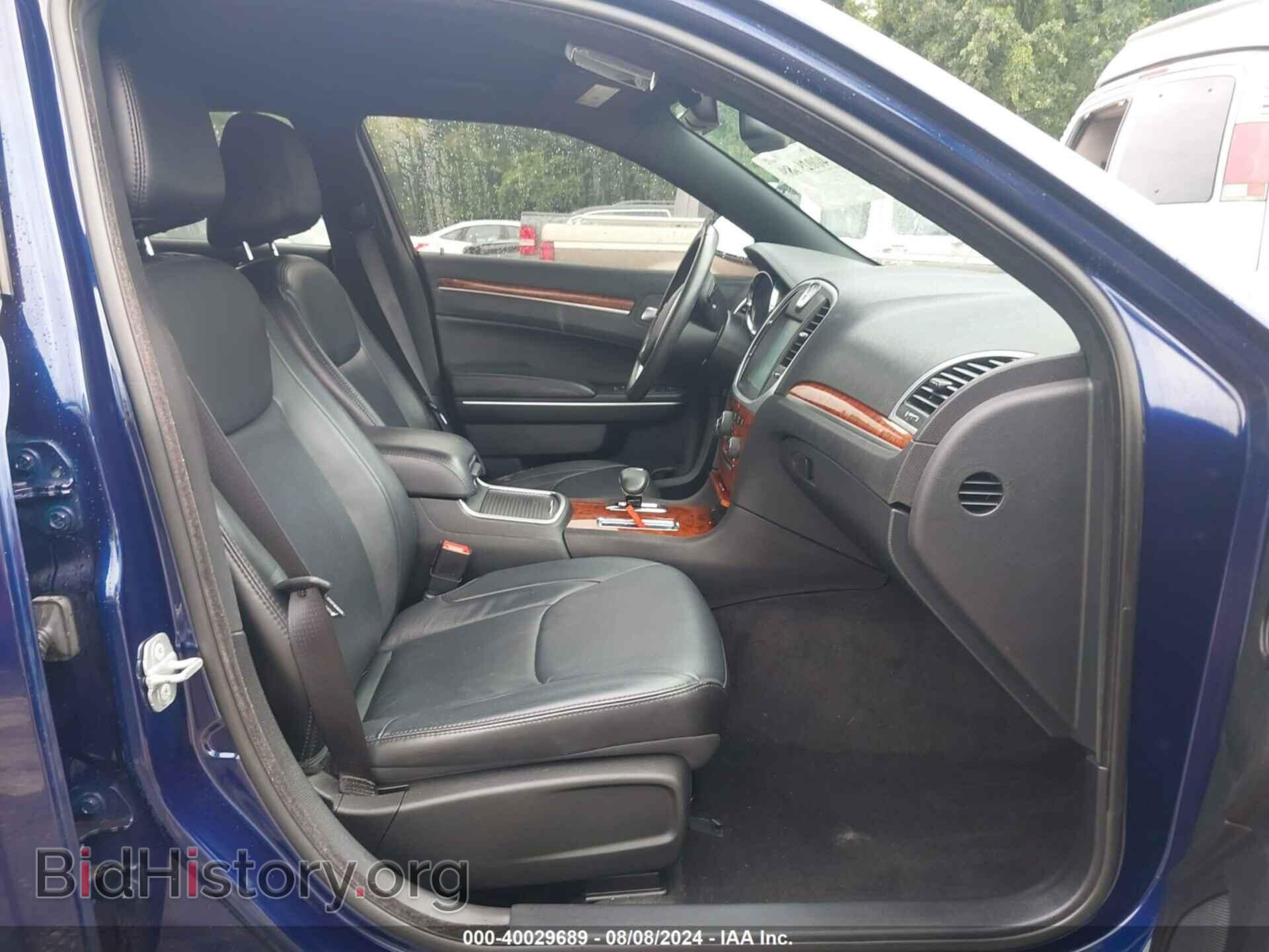 2014 CHRYSLER 300 - VIN: 2C3CCAAG0EH228559 - Фото 5