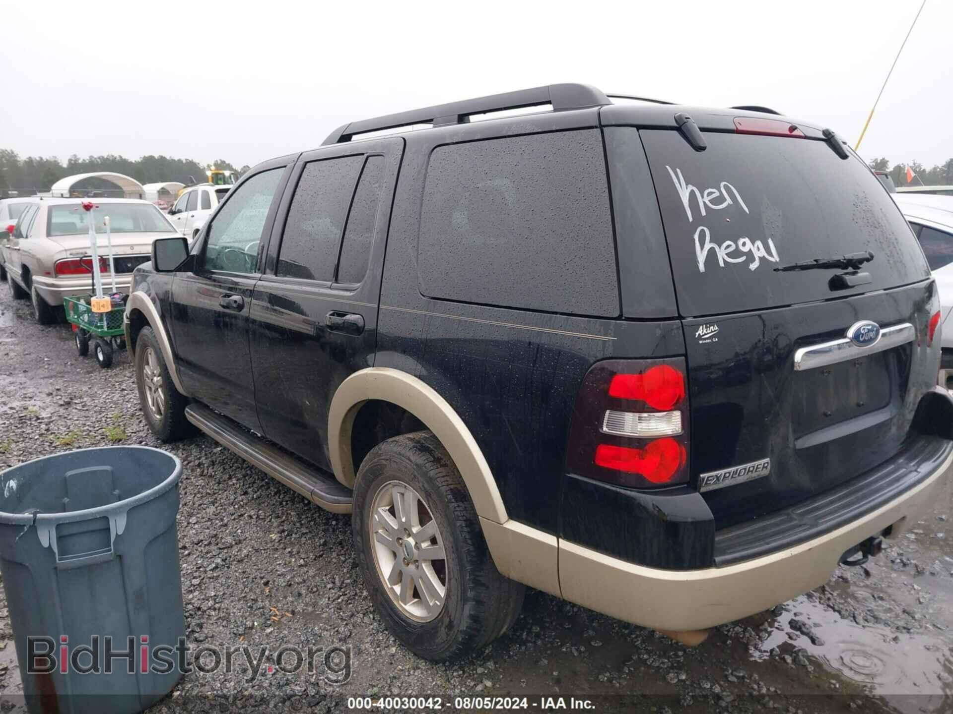 2010 FORD EXPLORER - VIN: 1FMEU6EE8AUA47056 - Фото 3