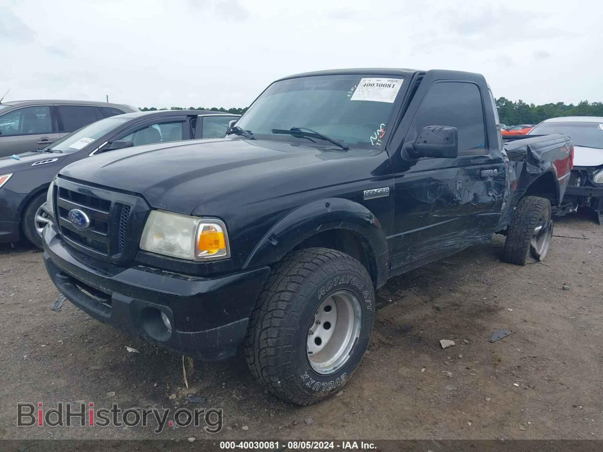 2011 FORD RANGER - VIN: 1FTLR4FE9BPB13565 - Фото 2