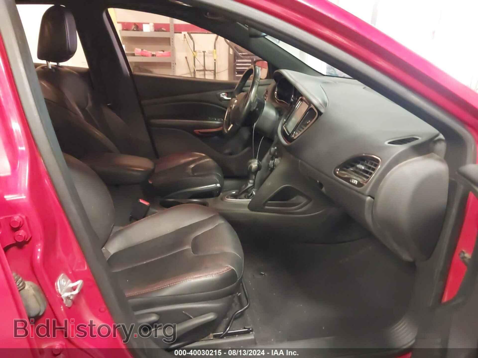 2014 DODGE DART - VIN: 1C3CDFEB9ED866590 - Фото 5